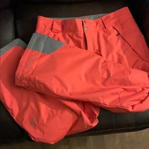 Columbia snow pants